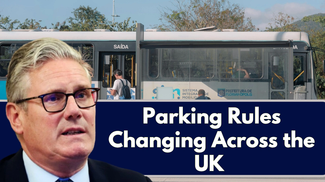 Parking Rules Changing Across the UK