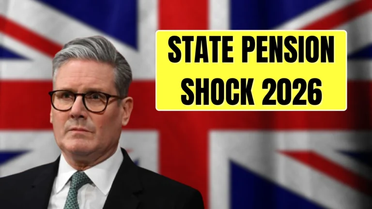 State Pension Shock 2026