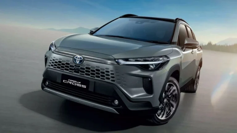 2026 Toyota Corolla Cross Hybrid: A Smart, Efficient SUV Built for Modern Mobility