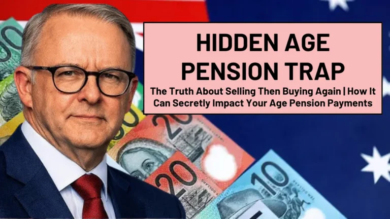 Age Pension Rules