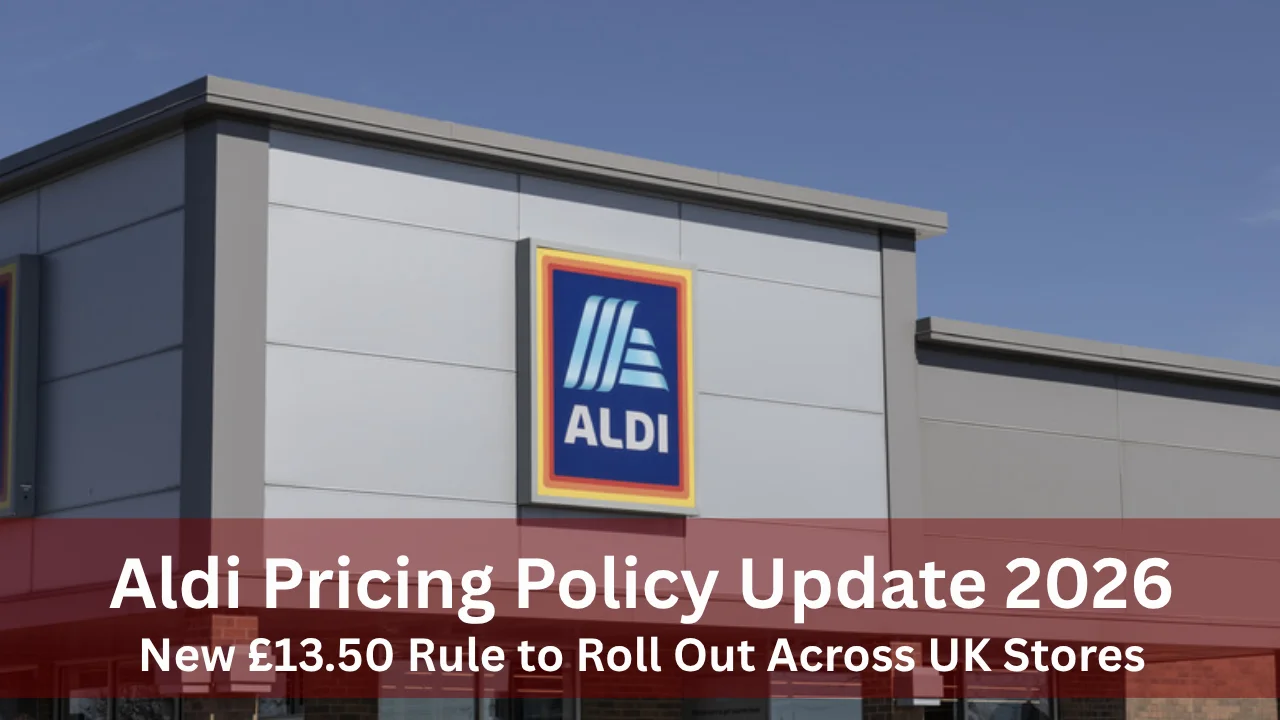 Aldi Pricing Policy Update 2026