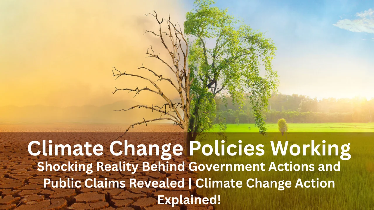 Climate Change Policies