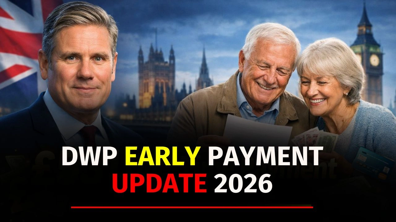 DWP Early Payment Update 2026