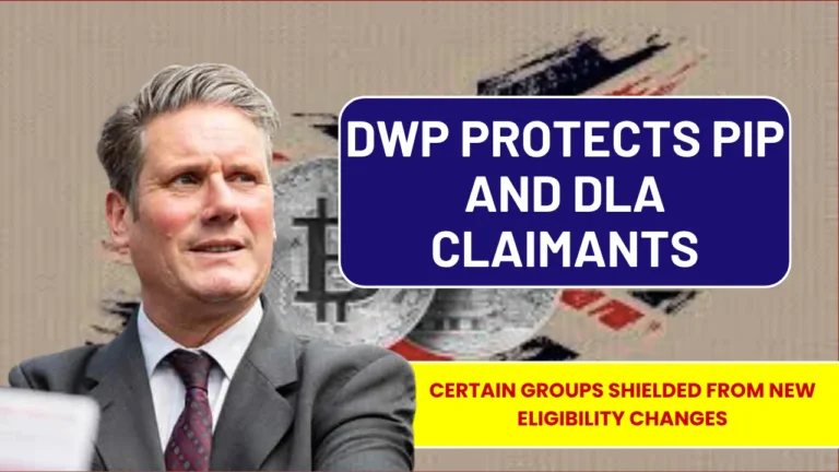 DWP PIP Changes