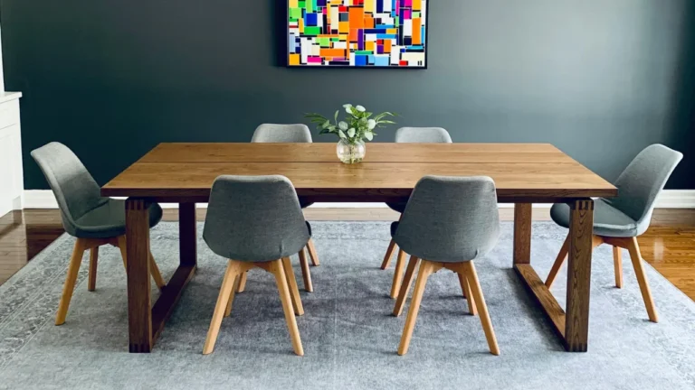 Dining Table Alternatives