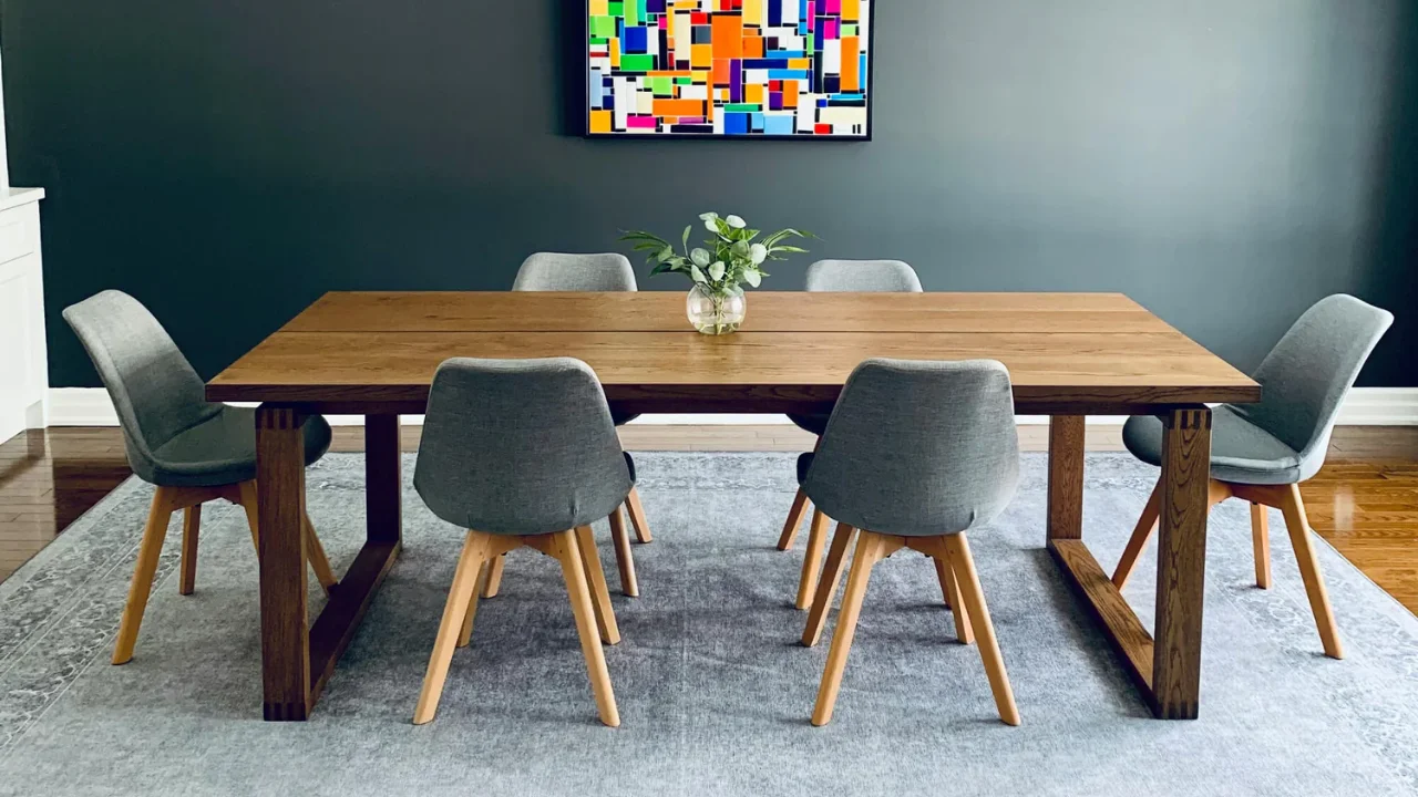 Dining Table Alternatives