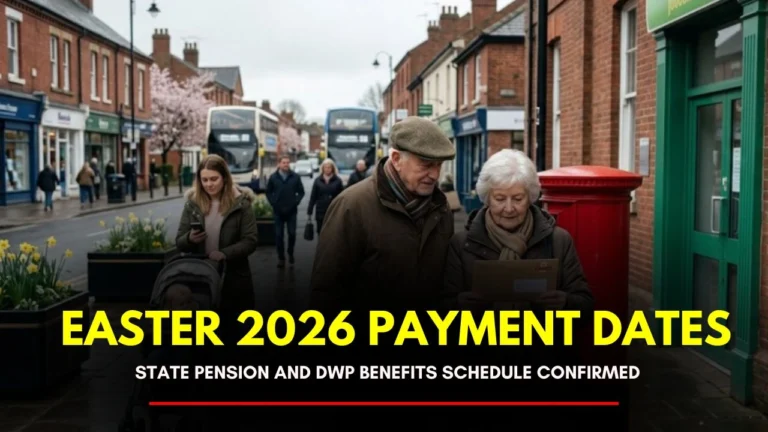 Easter 2026 Payment Dates