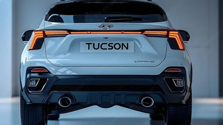 Hyundai Tucson 2026