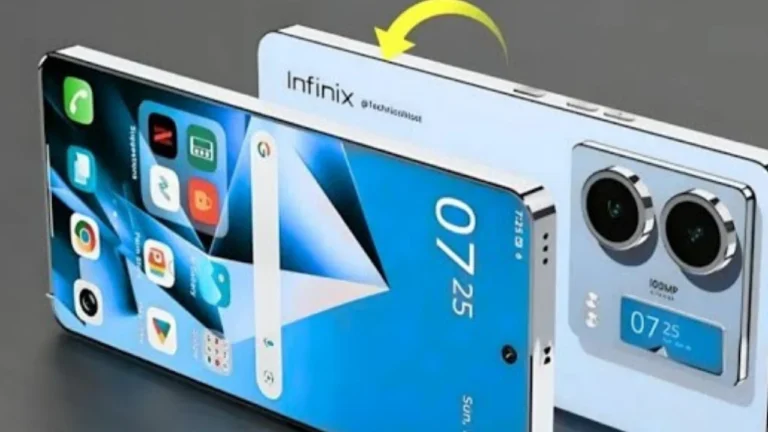 Infinix Note 60 Pro Plus 5G: Este Teléfono Debería Ser Ilegal