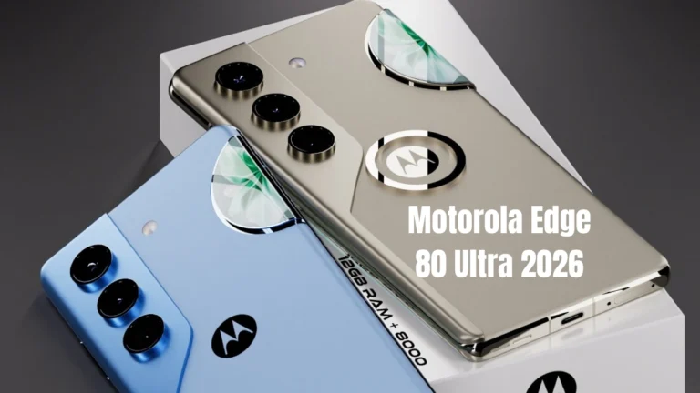 Motorola Edge 80 Ultra 2026