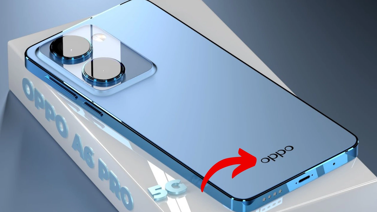 OPPO A6 Pro 2026