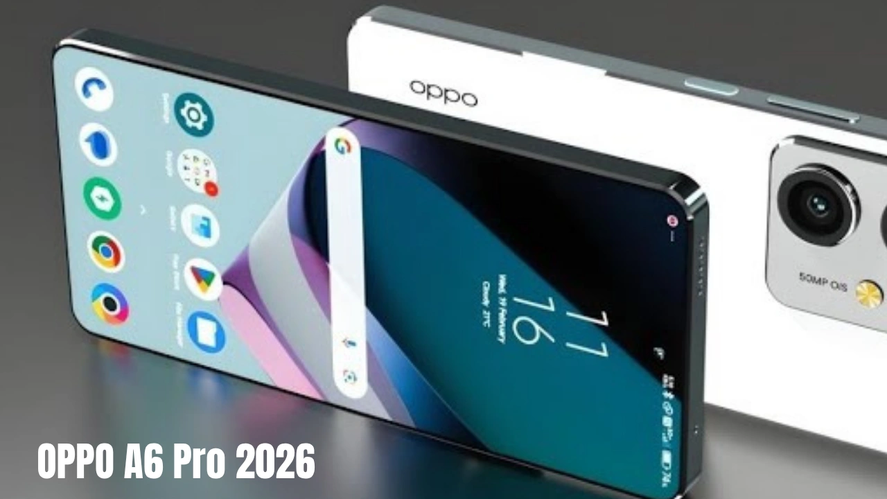 OPPO A6 Pro 2026