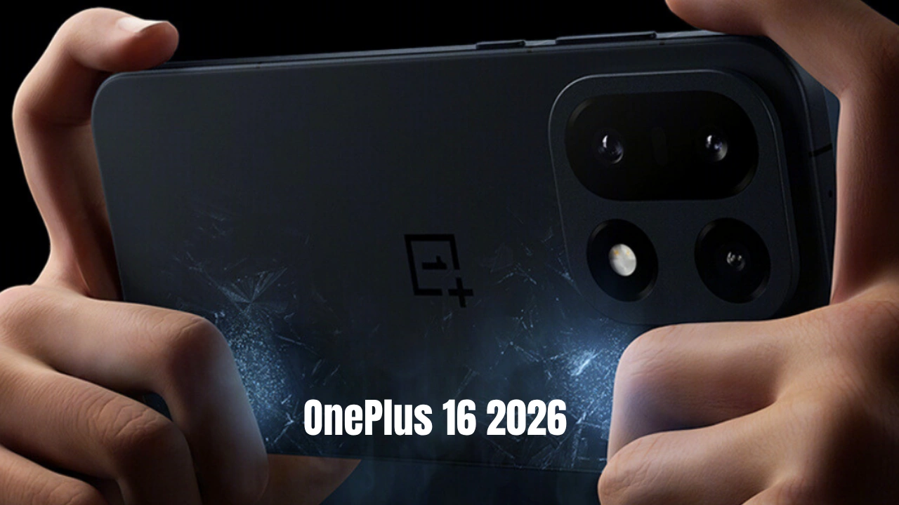 OnePlus 16 2026