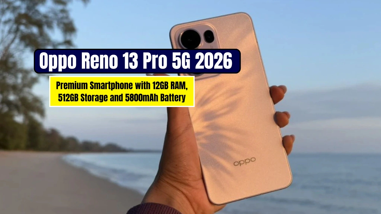 Oppo Reno 13 Pro 5G 2026