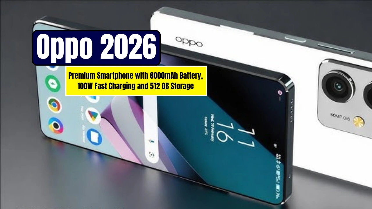 Oppo 2026