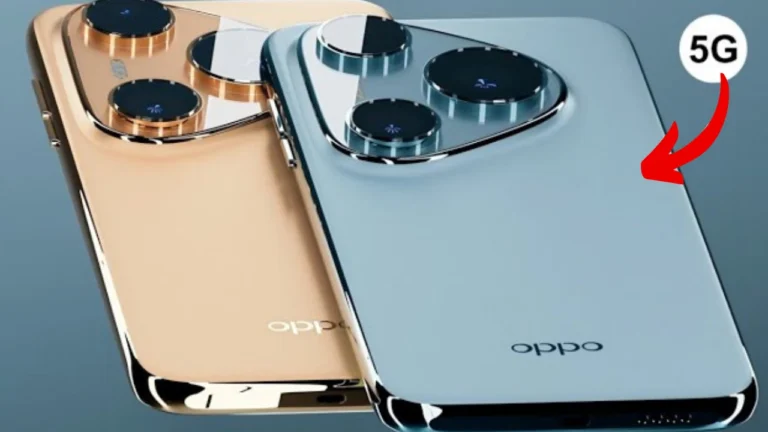 Oppo 2026: Smartphone Premium con Batería de 8000mAh, Carga Rápida 100W y Almacenamiento de 512GB