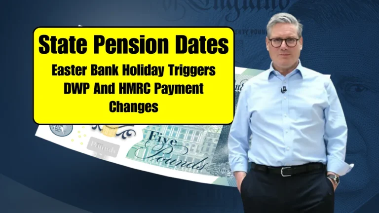 State Pension Payment Changes