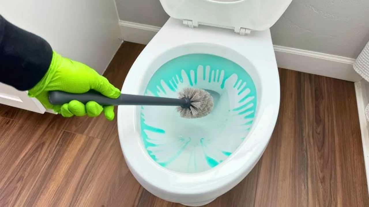 Toilet Cleaning Hacks