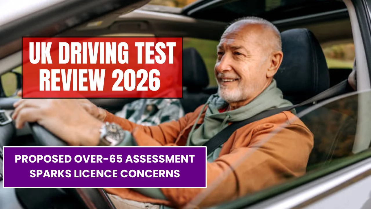 UK Driving Test Review 2026