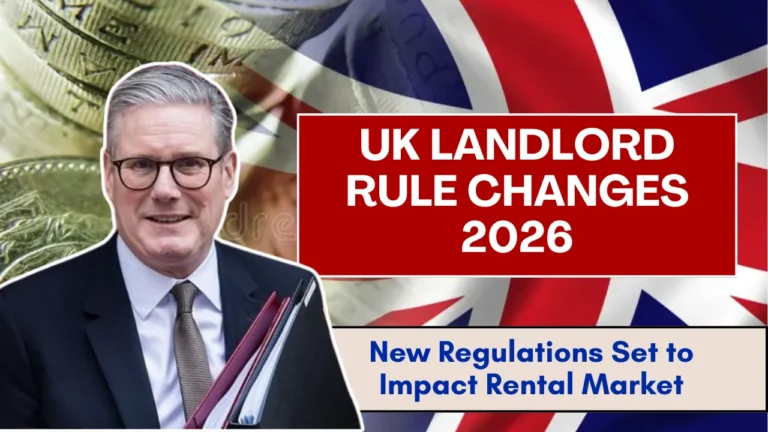 UK Landlord Rule Changes 2026