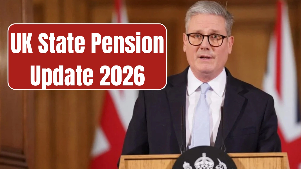 UK State Pension Update 2026