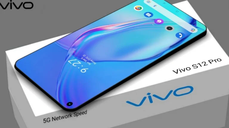 Vivo S12 Pro 5G