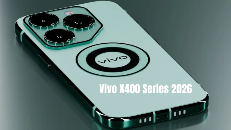 Vivo X400 Series 2026