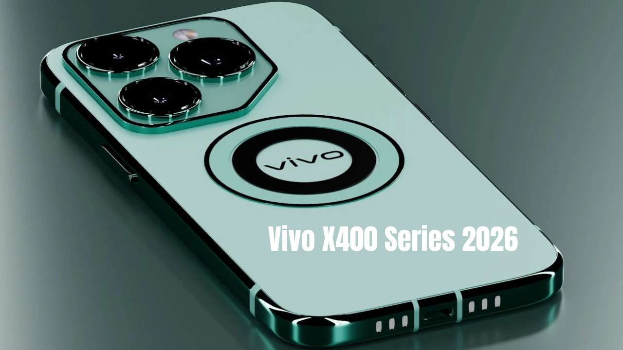 Vivo X400 Series 2026