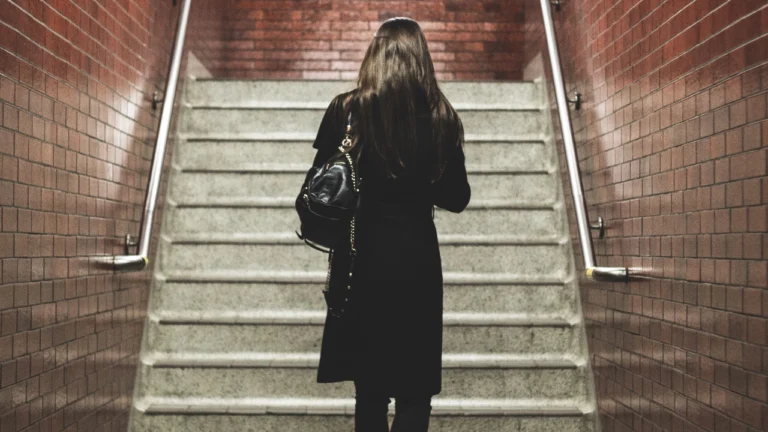 Walking Away from Disrespect