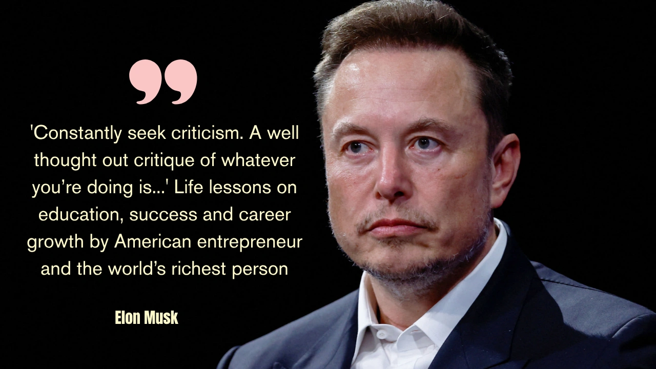 Quote of the day by Elon Musk